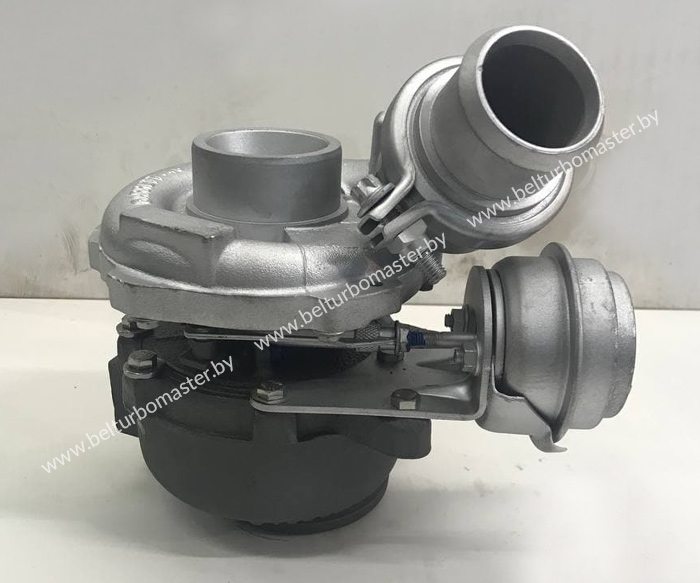 Турбокомпрессор для Mercedes Sprinter 1. Двигатель ОМ611